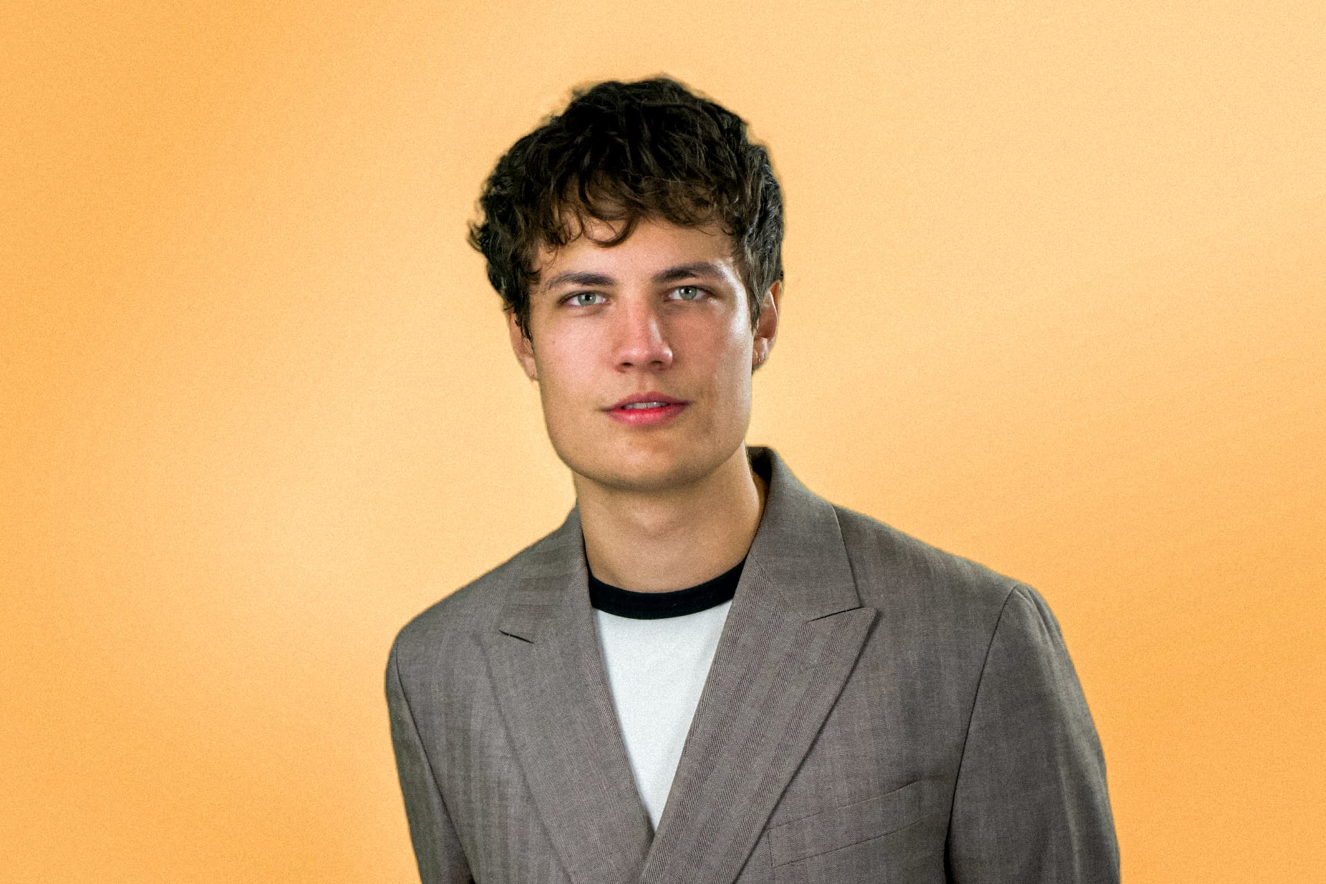 Portræt af Nikolas Sommerstedt